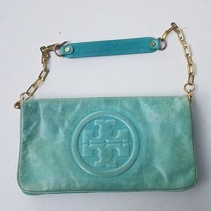 Authentic Tory Burch shoulder bag/ clutch